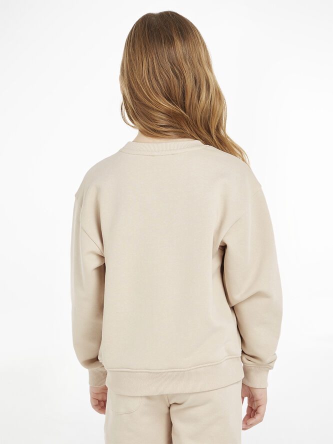 Calvin Klein Gradient crewneck sweatshirt Aci