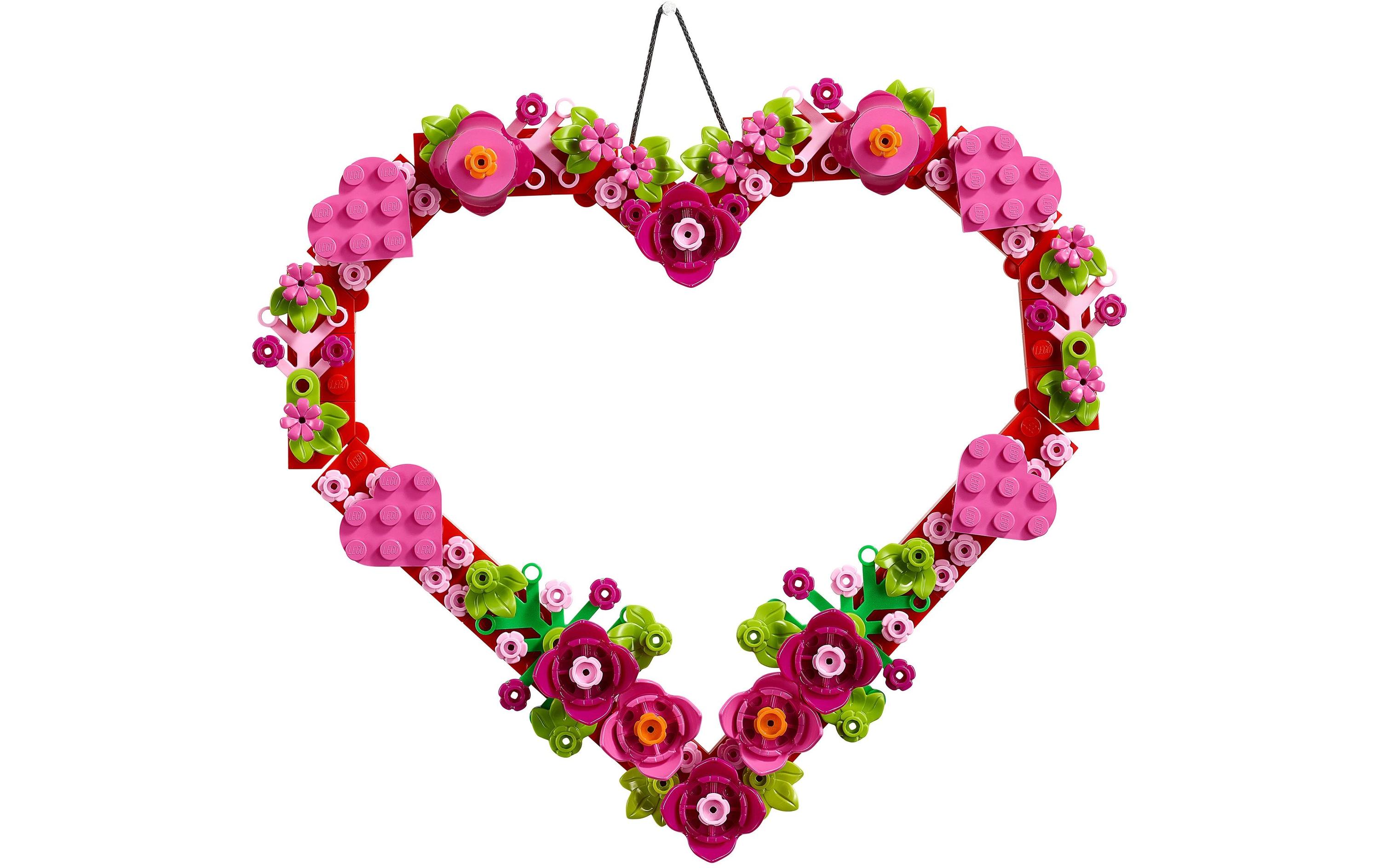 Saisonal Herz-Deko 40638Hommage an die Liebe