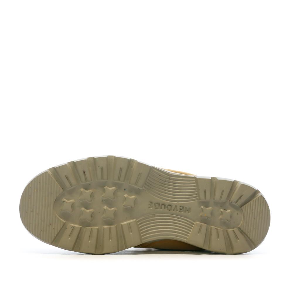 Hey Dude Boots Moutarde Homme Hey Dude Spencer