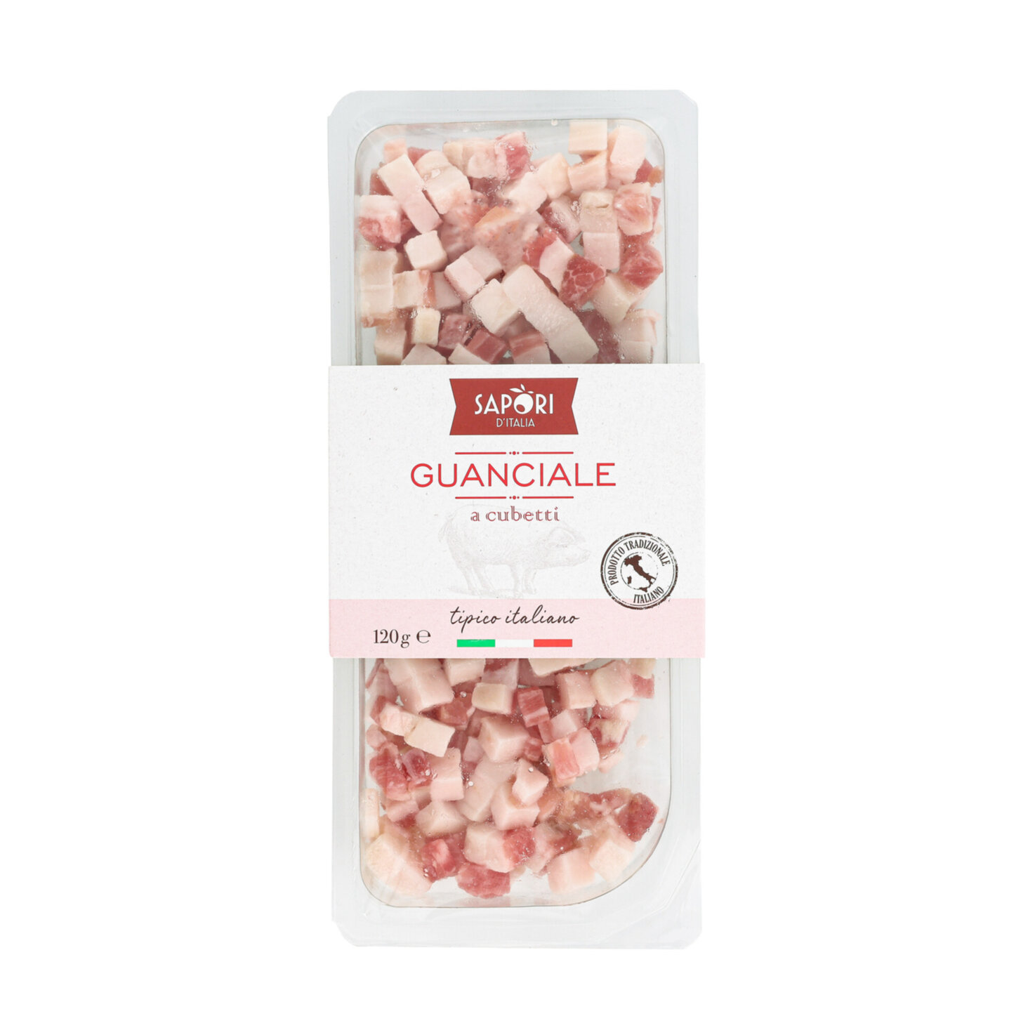 Sapori d'Italia Guancialewürfeli