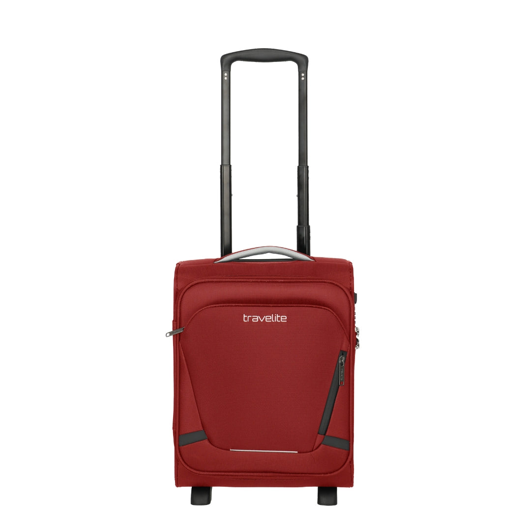 Jetpack Easy Cabin 2W Trolley S Red Red