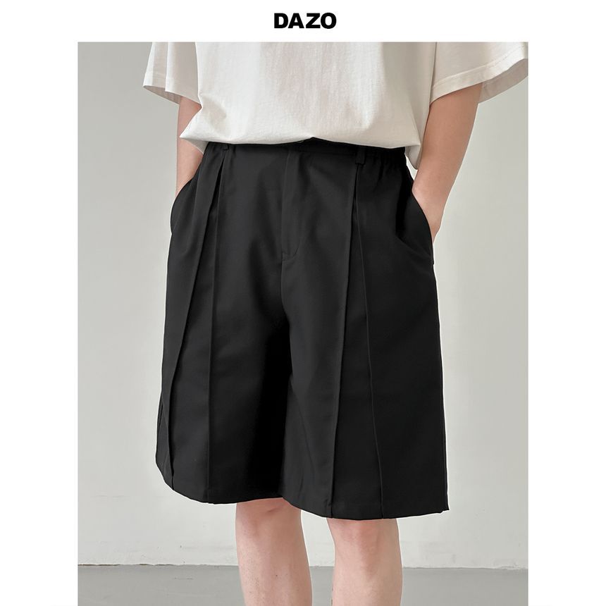 DAZO Studios - Hoge taille wijde broekspijpen