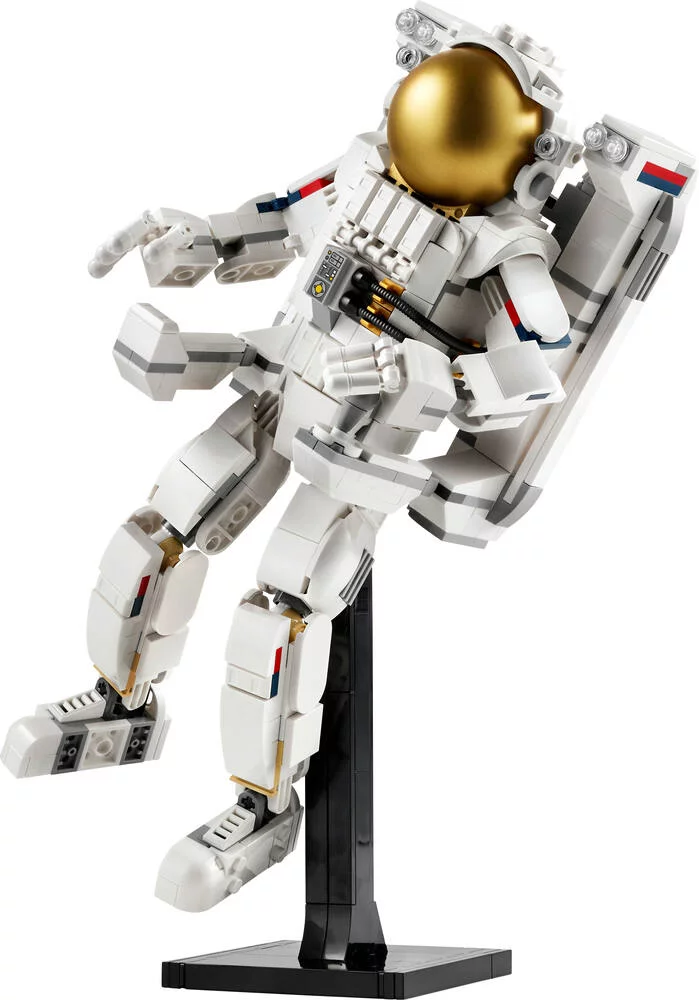 LEGO®CREATOR 31152 - L’ASTRONAUTE DANS L’ESPACE