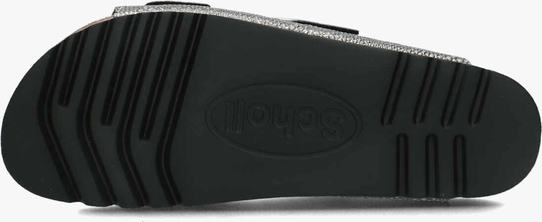 SCHOLL gouden scholl slippers noelle