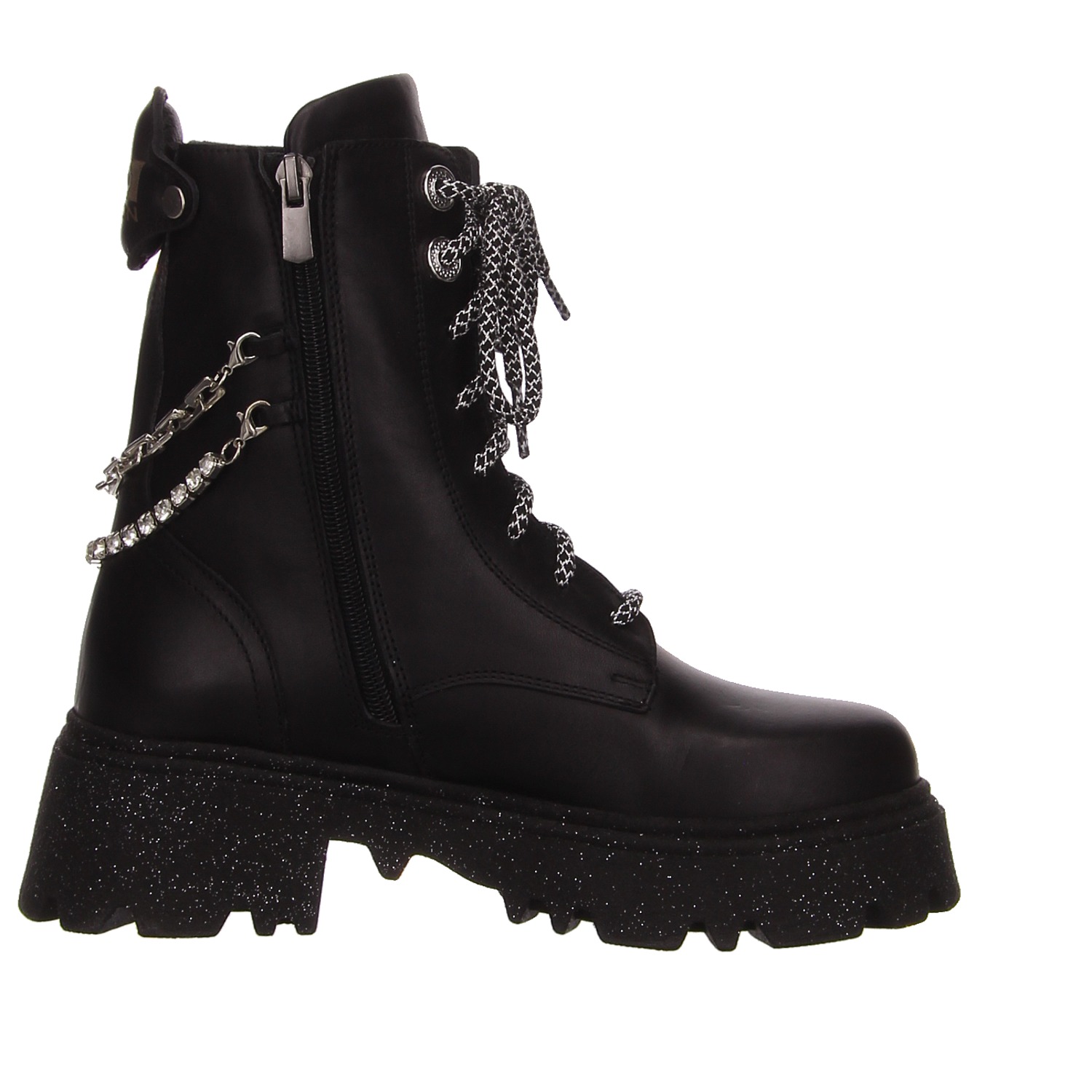 2 Go Shoe Boots schwarz schwarz