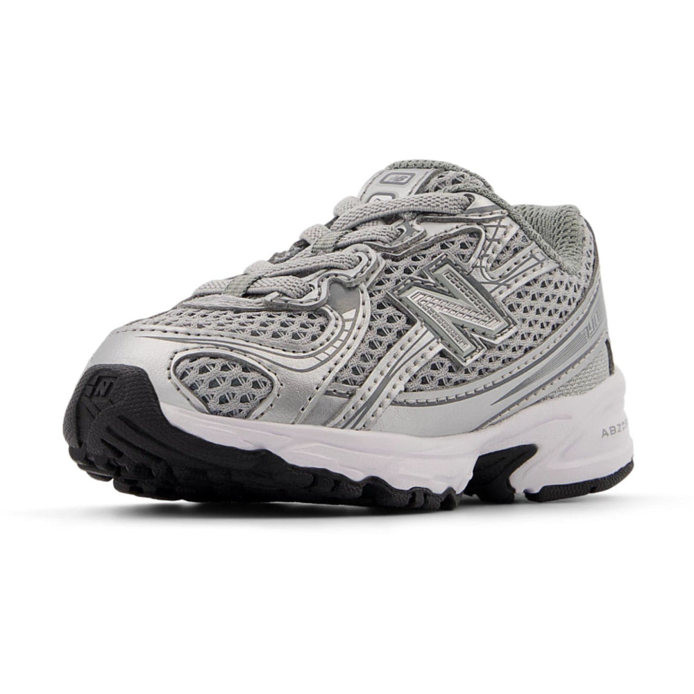 Køb New Balance Raincloud 740 Kids Bungee Lace Sneakers