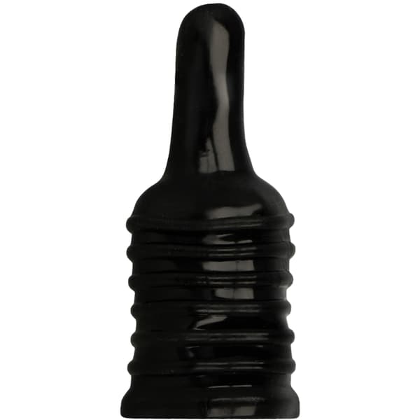 Ohmama Fetish - Teksturert silikon anal fingerbøl