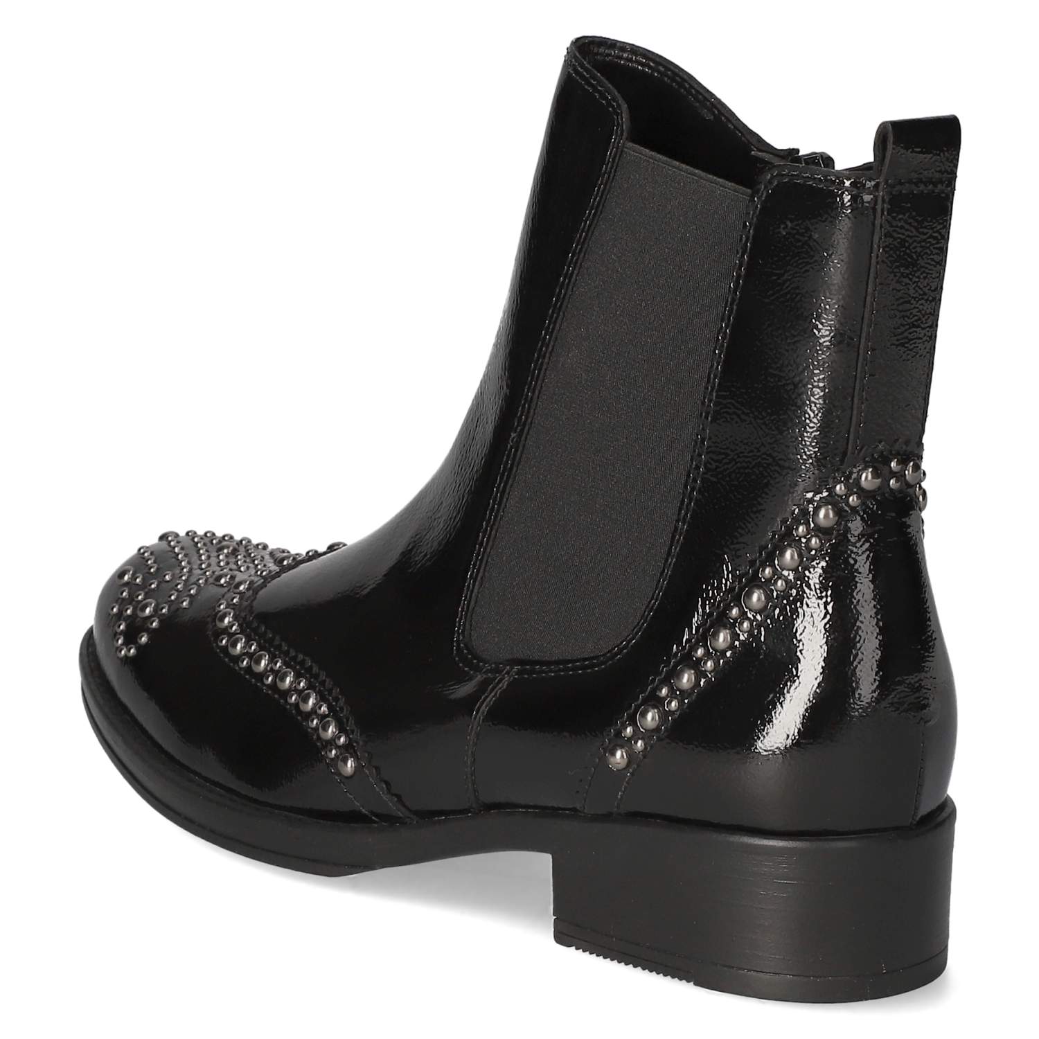 Gabor Chelsea Boots - schwarz