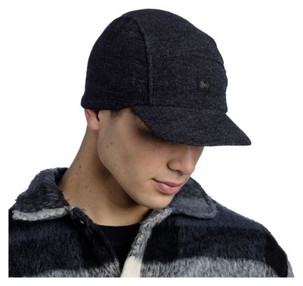 Casquette Unisexe Buff Pack Merino Fleece Noir