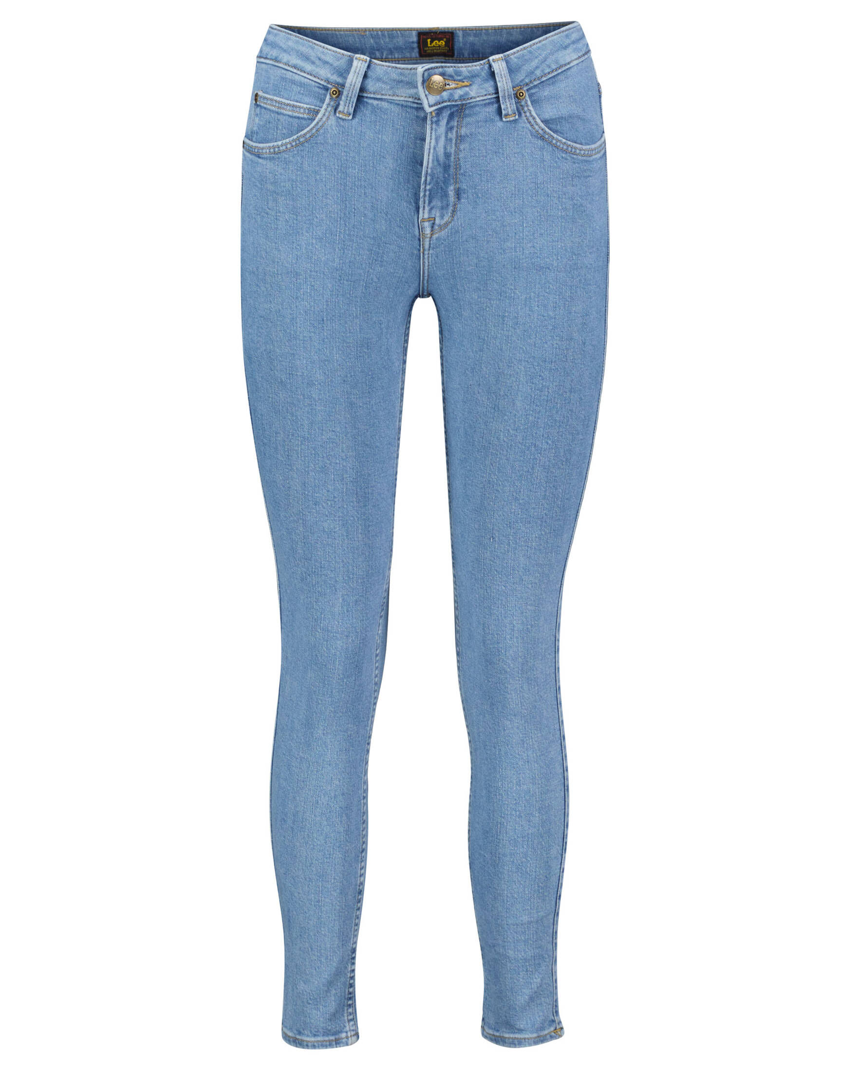 Lee| Damen Jeans SCARLETT HIGH JUST A BRESSE Skinny Fit
