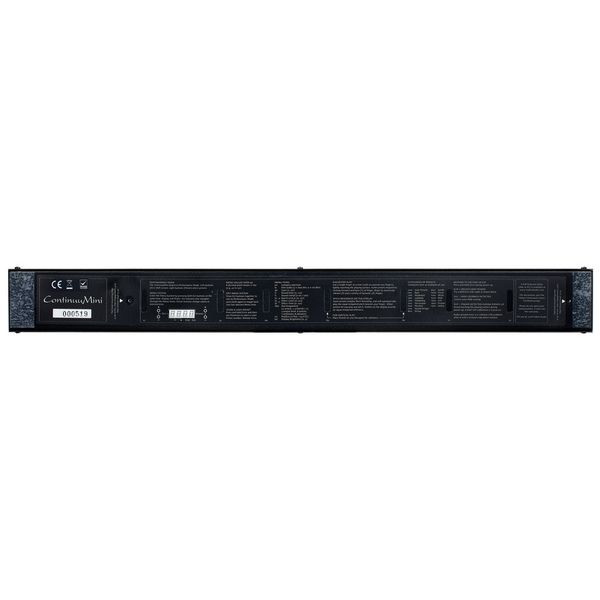 Haken Audio ContinuuMini Black Edition