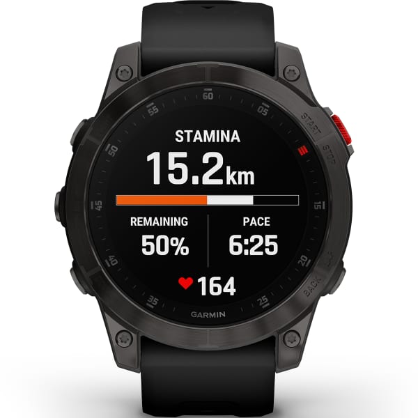 Montre cardio GPS GARMIN EPIX GEN 2 SAPPHIRE