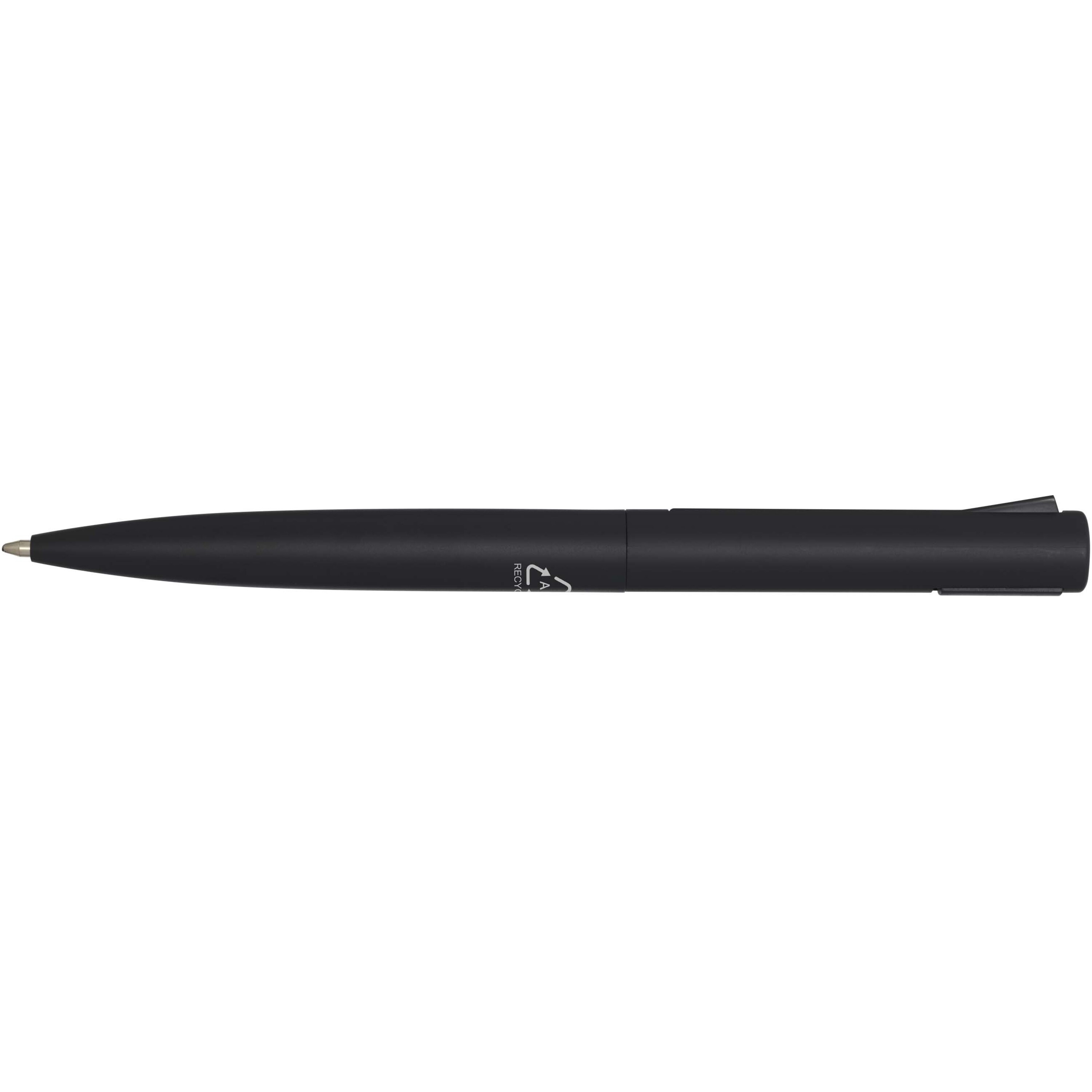 PF Concept 107917 - Stylo bille en aluminium recyclé Juana