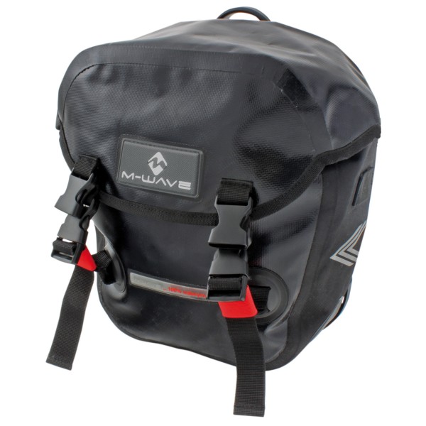 M-Wave - Manitoba Gepäckträgertasche - Sacoche pour porte-bagages