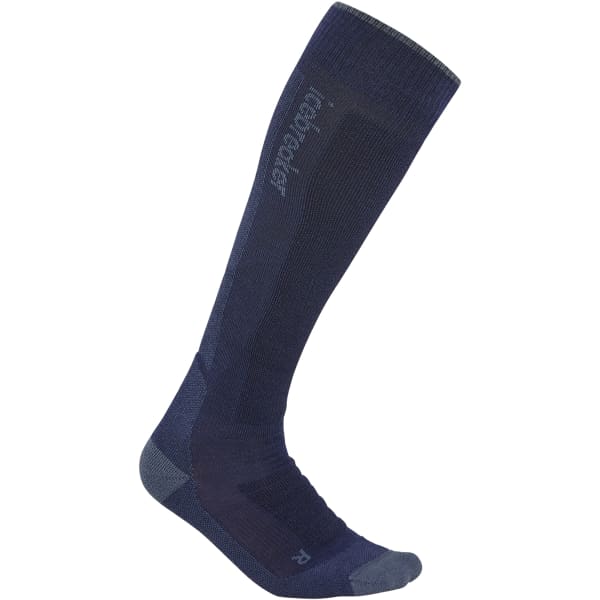 Chaussette de ski ICEBREAKER MER SKI+ MEDIUM OTC OTC ROYLNAV/DAWN/MIDNIGHTNAVY