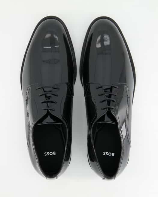Boss Tayil_Derb Business Schuhe in Schwarz