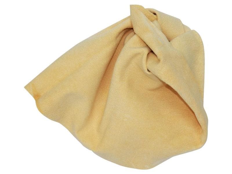 Sonax Wildleder 31 x 45 cm, 1 Stück Premium Autoleder