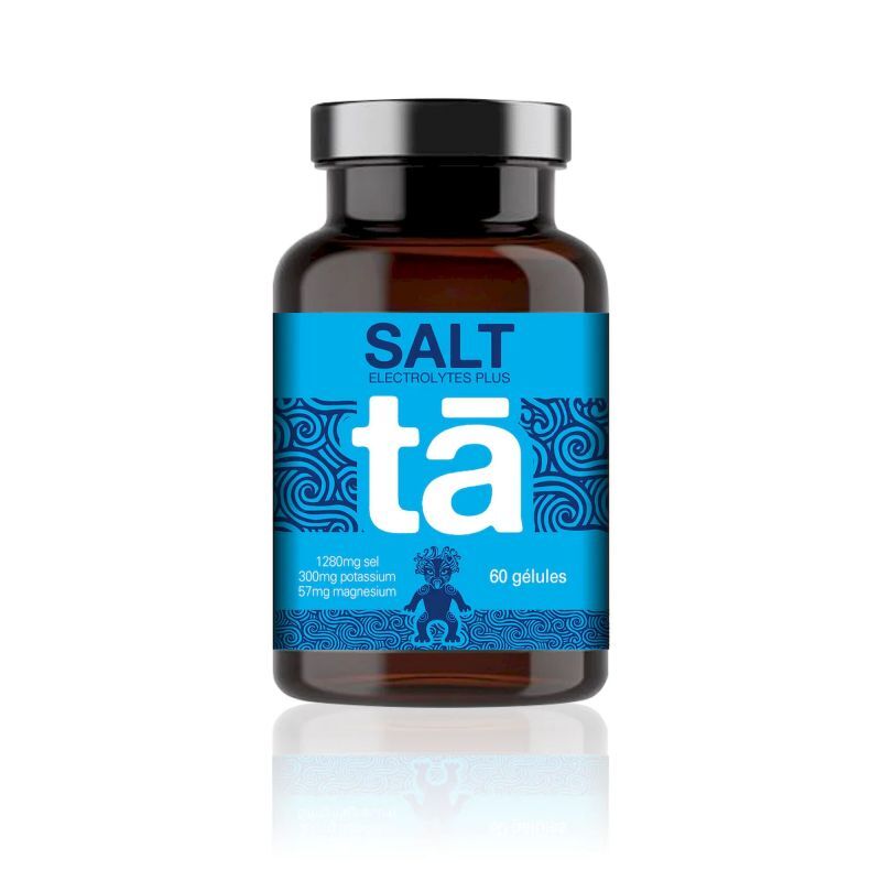 Capsules de Sel - Boisson isotonique