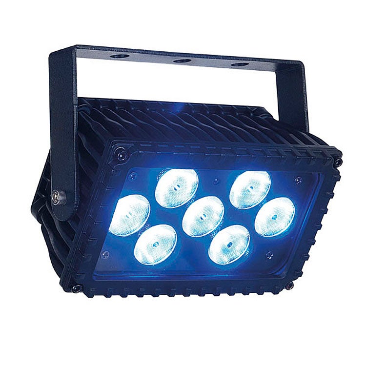 Showtec Cameleon Flood 7RGB LED floodlight multicolor