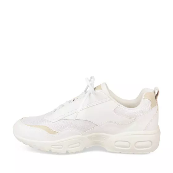Baskets BLANC PATRICK