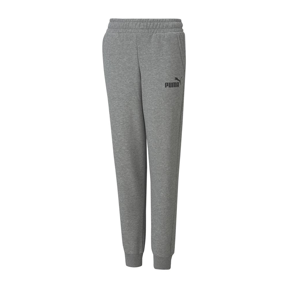 Puma Jogging Gris Garçon Puma Essential Logo