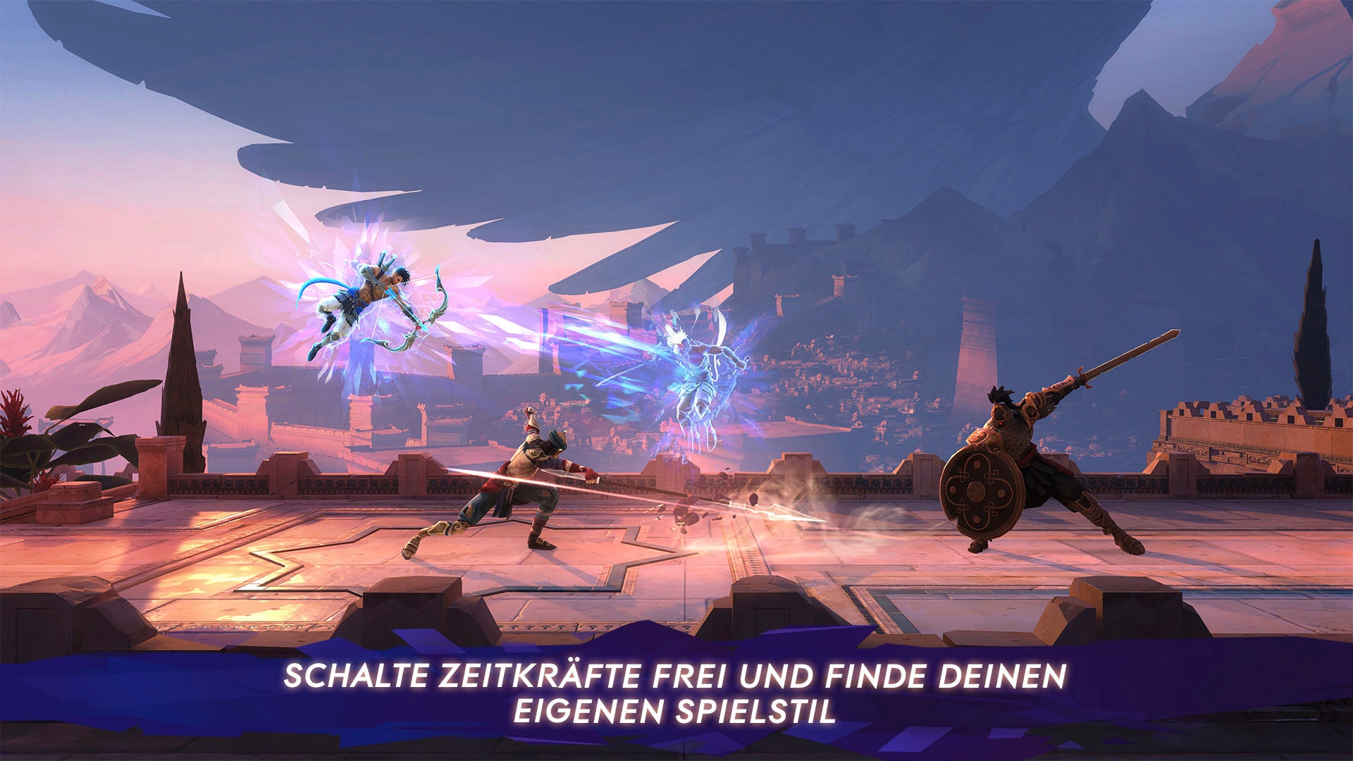UBISOFT Spielesoftware »Xbox One Prince of Persia: The Lost Crown (Smart Delivery)« Xbox One