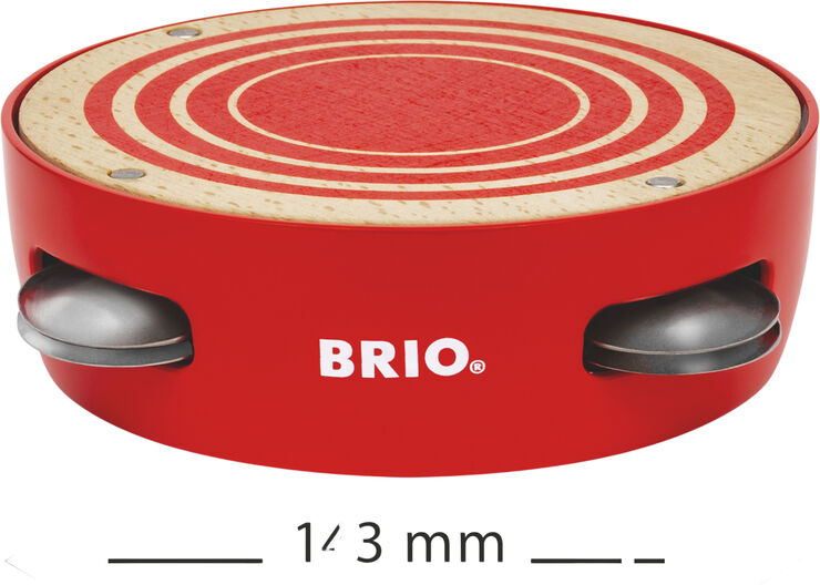 Brio Tamborin