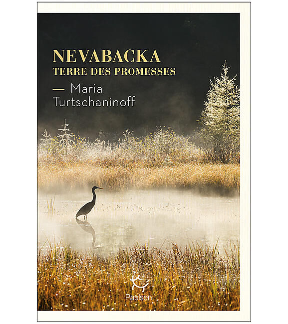 GUERIN - NEVABACKA TERRE DES PROMESSES