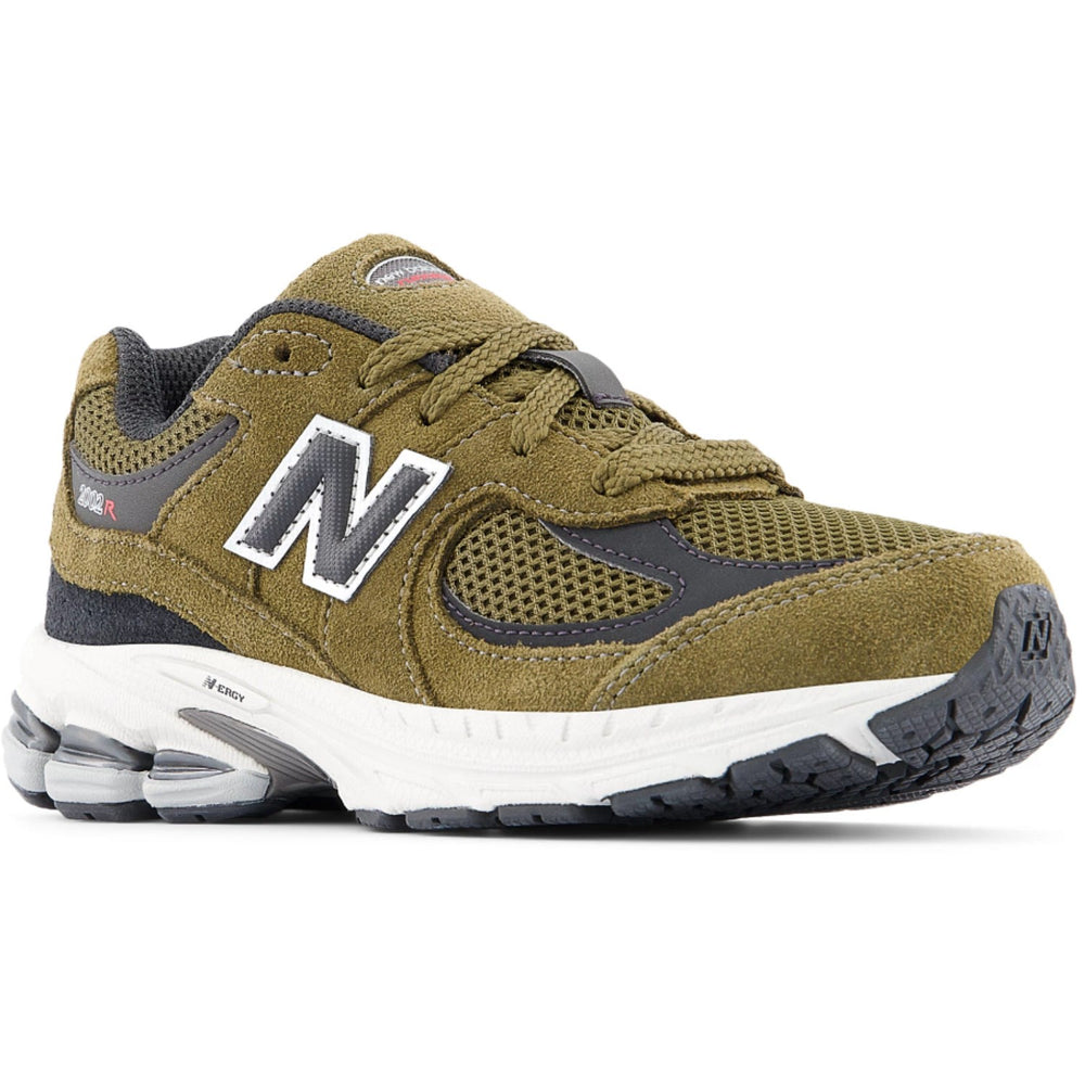 Køb New Balance Woodland 2002 Kids Lace Sneakers