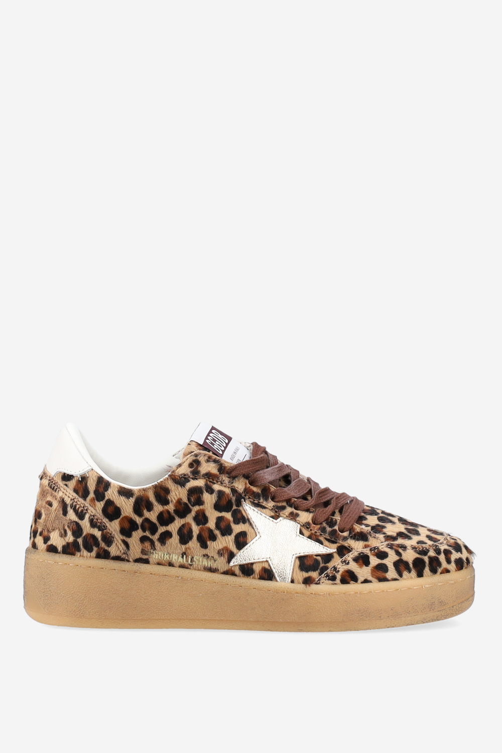 Ball Star 2 pony-hair sneakers