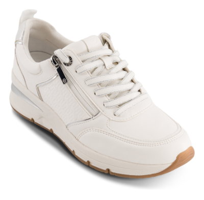 Tamaris Essentials Sneaker Hvid 1-23721-42