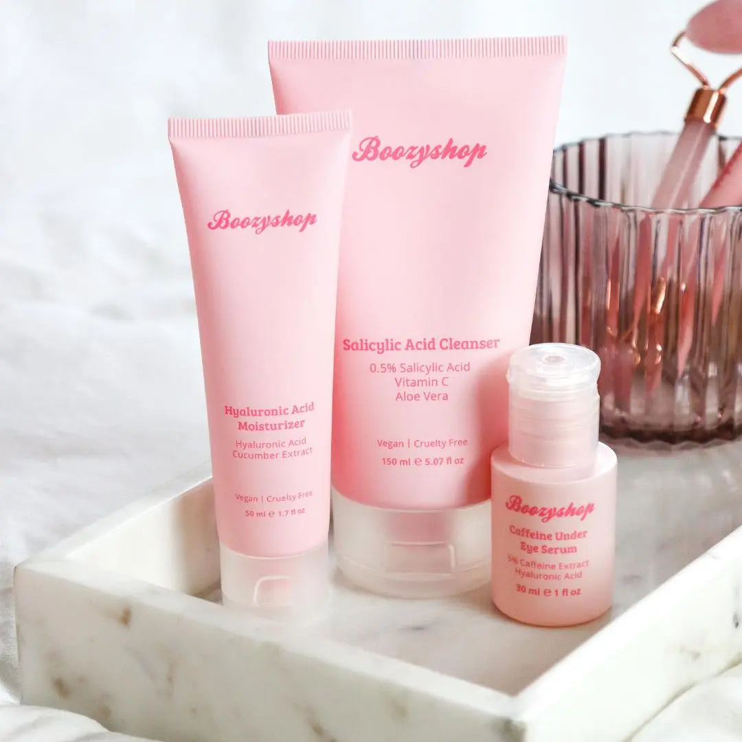 Basic Routine Normal Skin