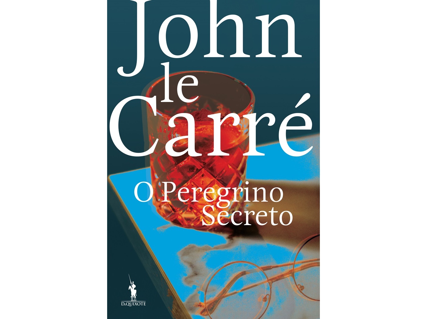 LIVRO O PEREGRINO SECRETO DE: JOHN LE CARRÉ