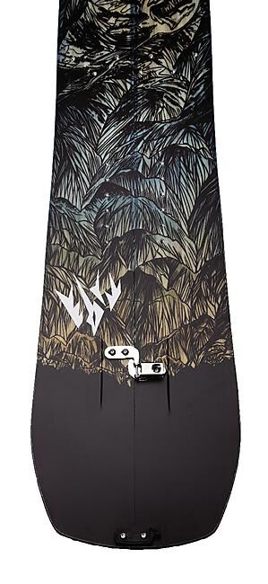 JONES - SPLITBOARD MOUNTAIN TWIN