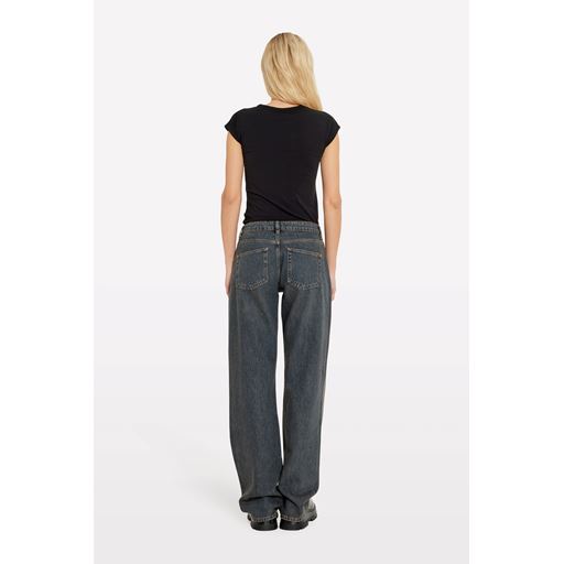 Envii Enbetty Jeans, Mid Worn Blue, 36