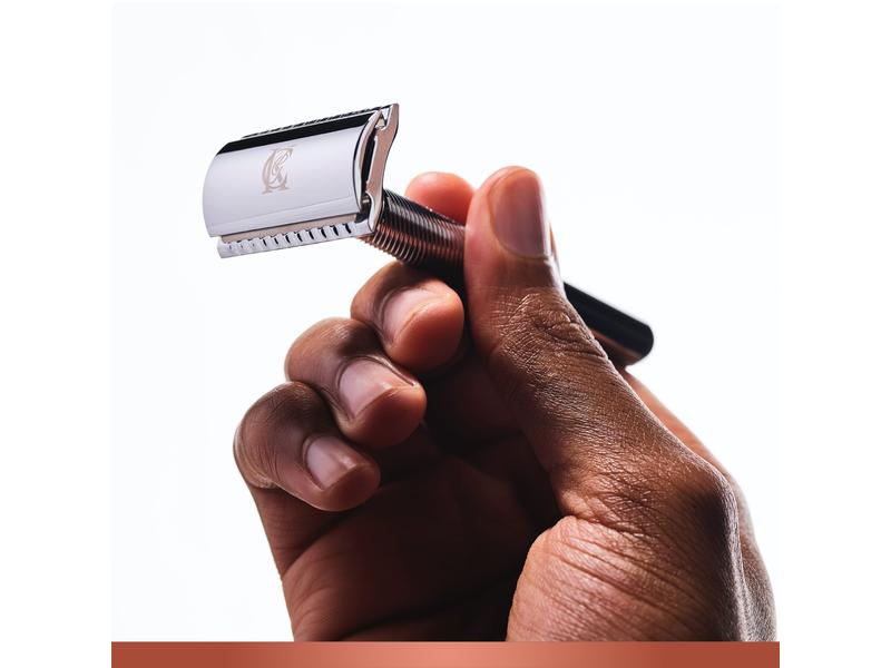 King C. Gillette Systemklingen 10 Stück Doppelklingen für Rasierhobel für Männer