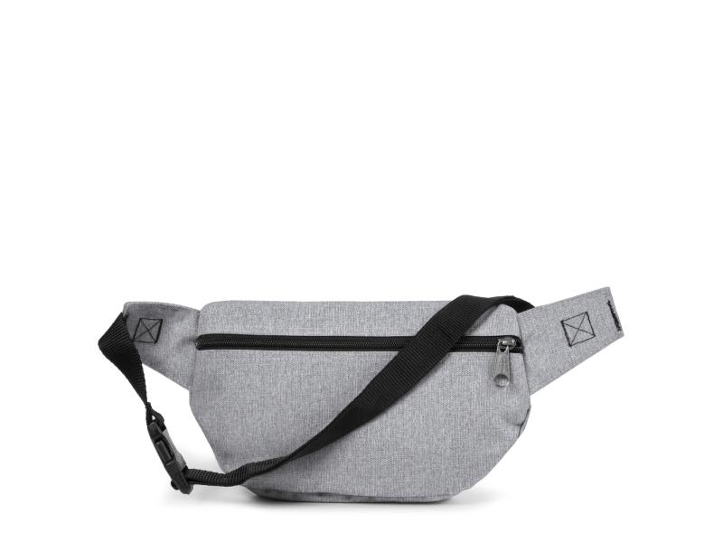 Eastpak Bauchtasche Doggy Bag 3 l, Hellgrau Unisex Hüfttasche
