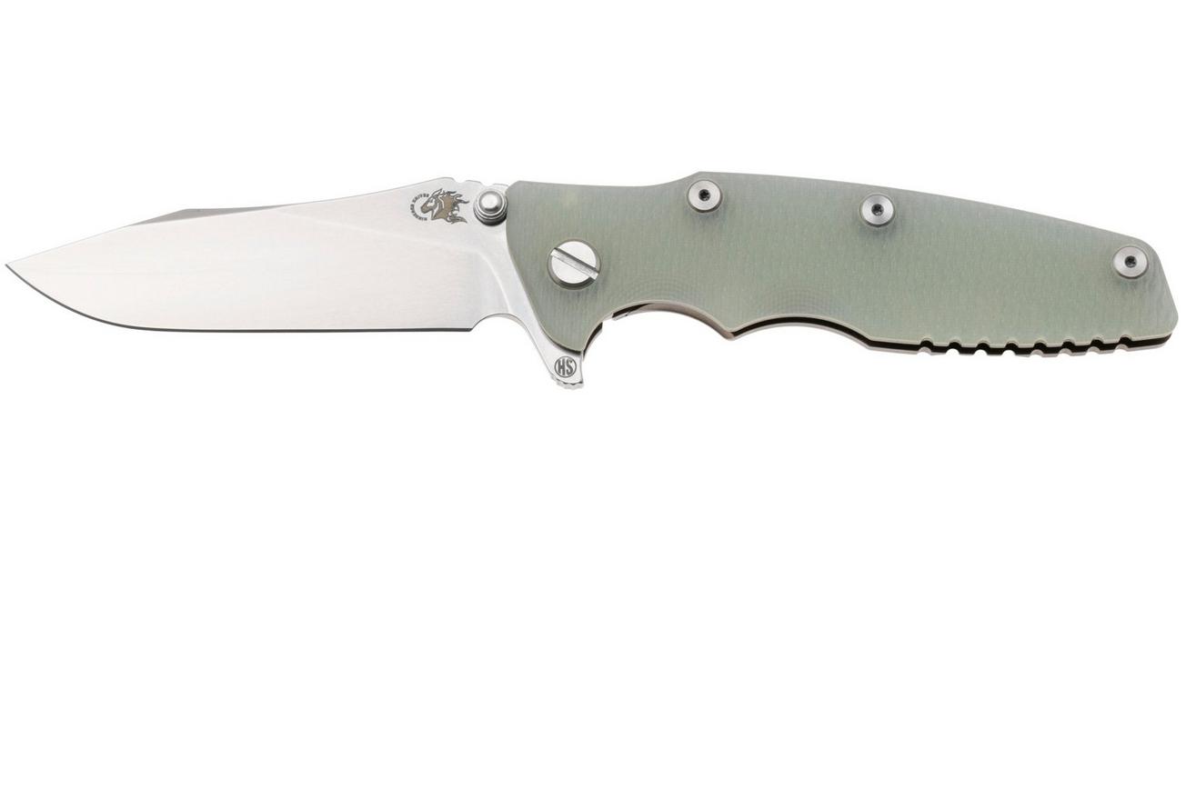Rick Hinderer Eklipse 3.5
