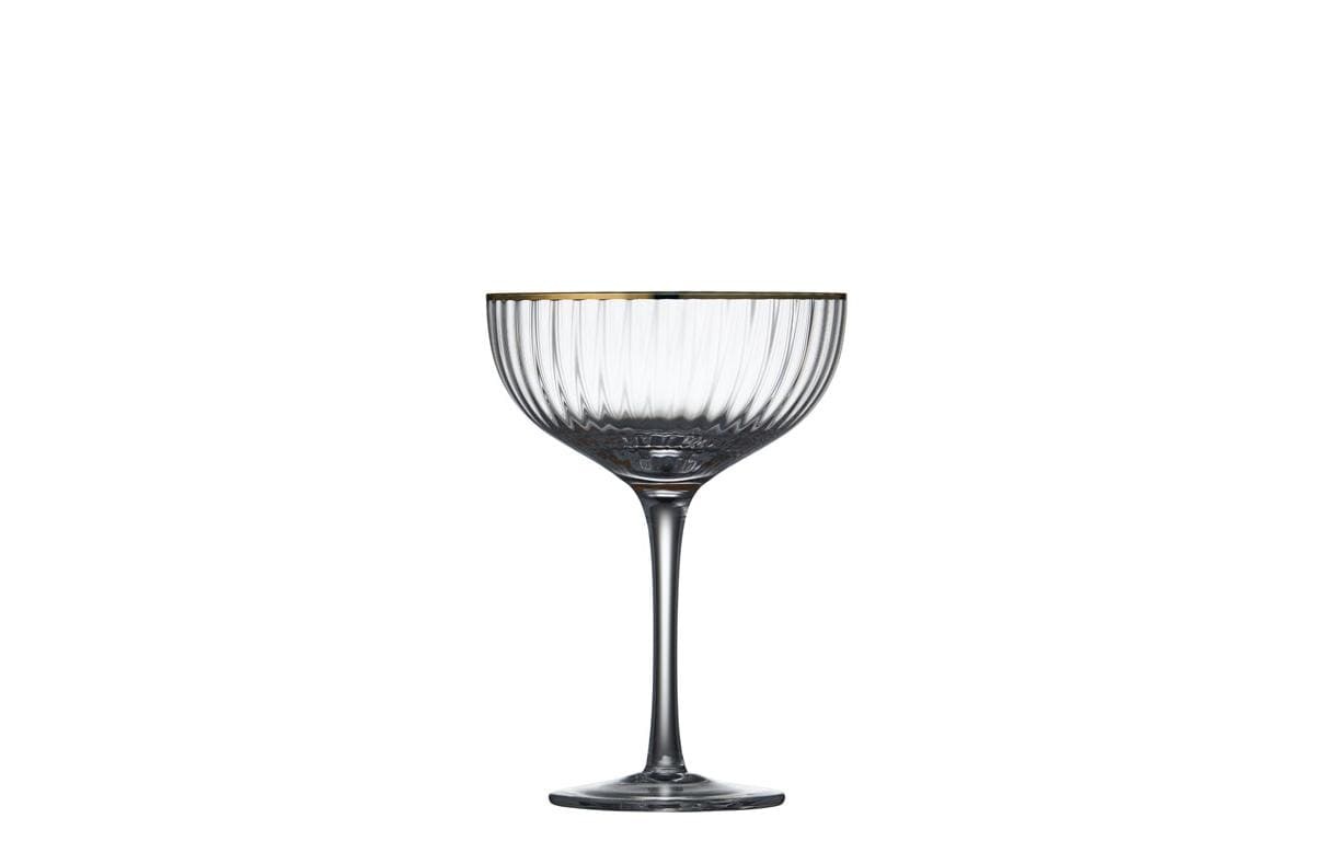 Cocktailglas »Lyngby Palermo 4 Stück, 31,5 cl«