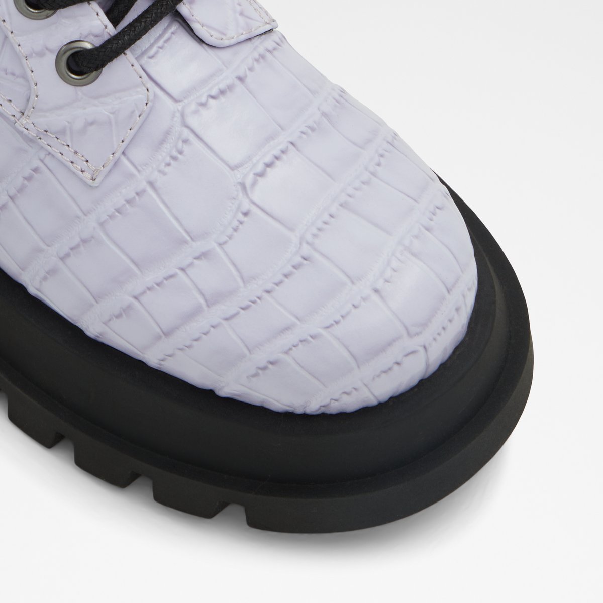 Grandeur Purple Women Combat boots