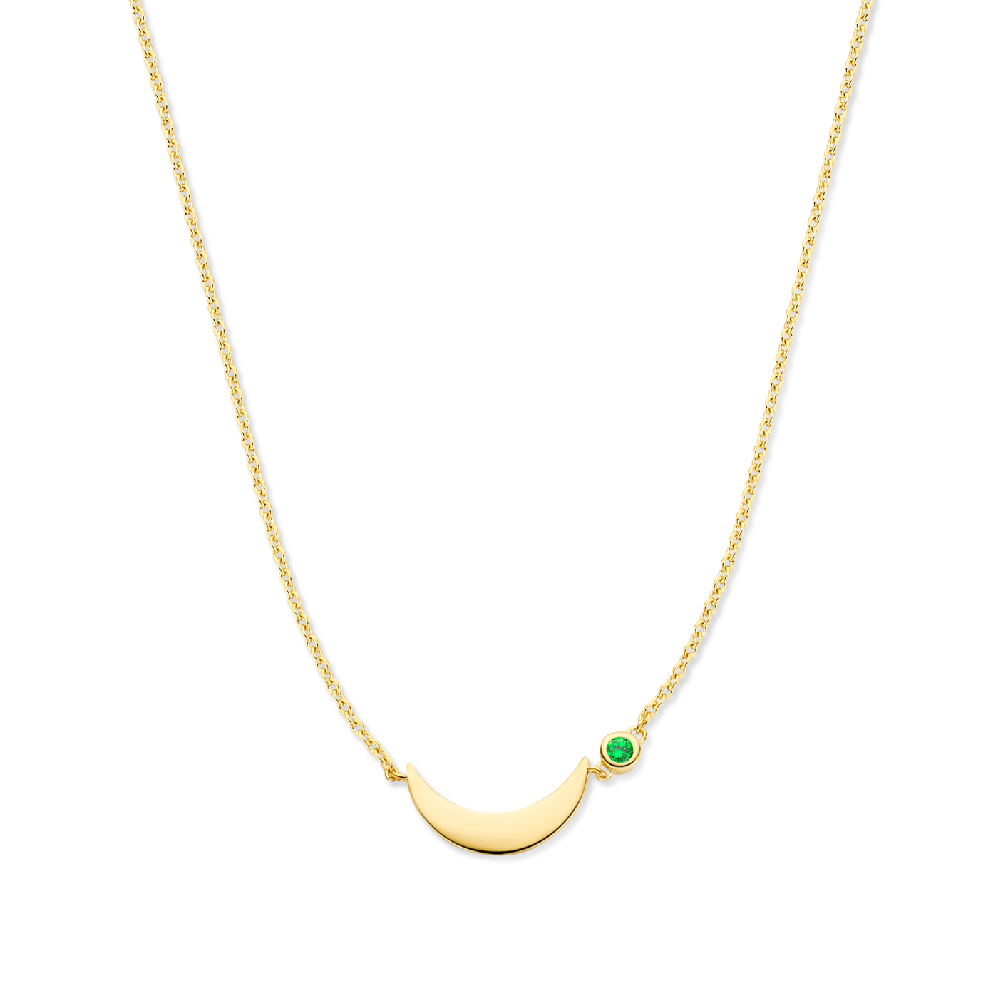 ketting Violet Hamden Violet Hamden Goud