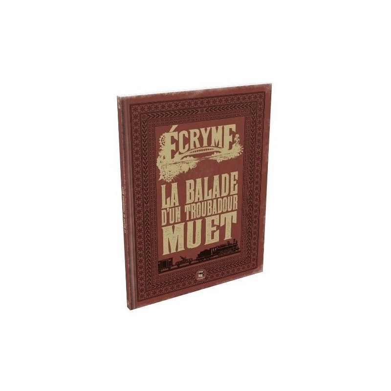 La balade du troubadour muet
