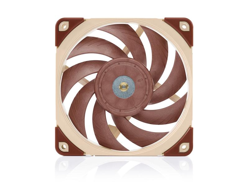 Noctua PC-Lüfter NF-A12x25 5V PWM Leiser 5V-Lüfter mit 4-Pin-PWM-Anschluss