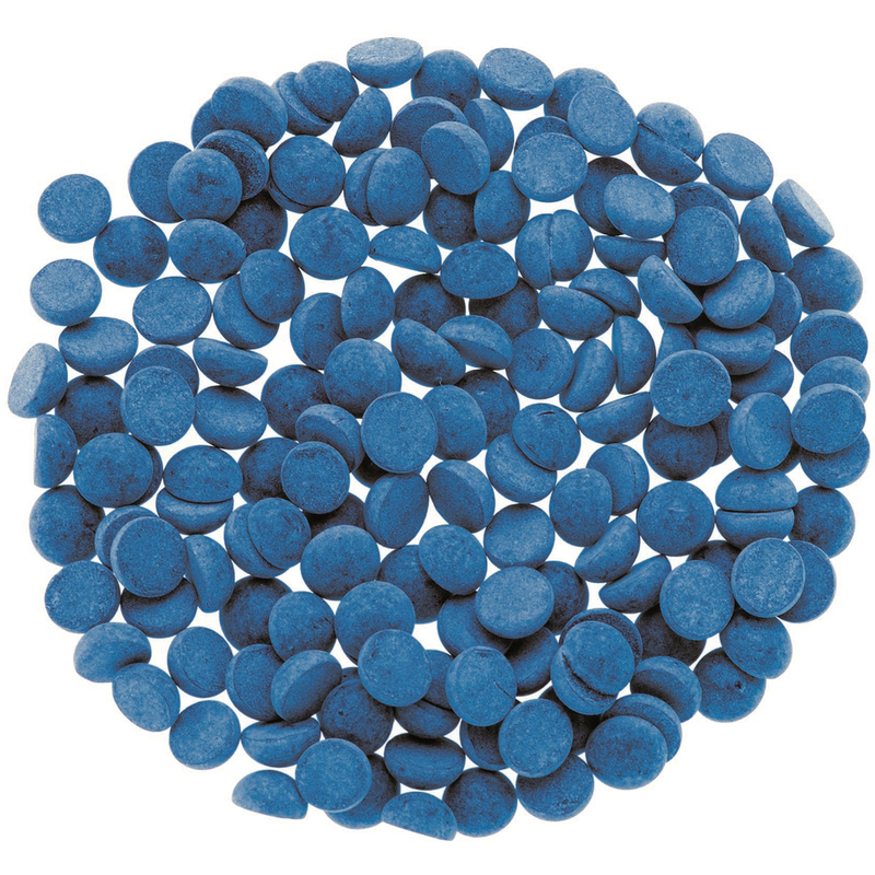 Glorex Wachsfarbe, blau