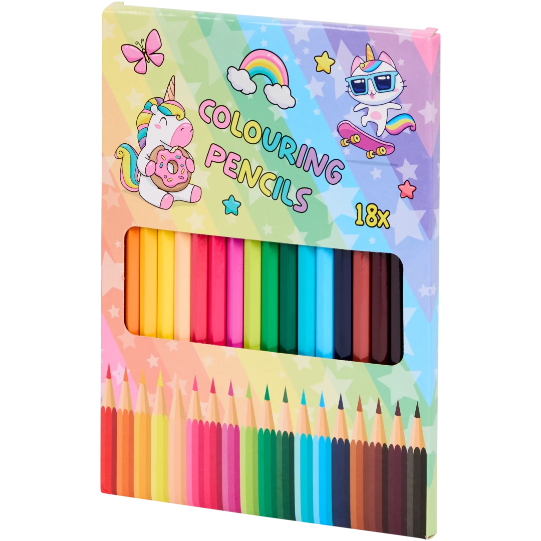 Crayons de couleur