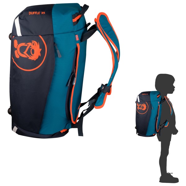 Trollkids - Kid's Duffle Bag - Sac de voyage