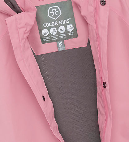 Color Kids Sommerjacke - Foxglove