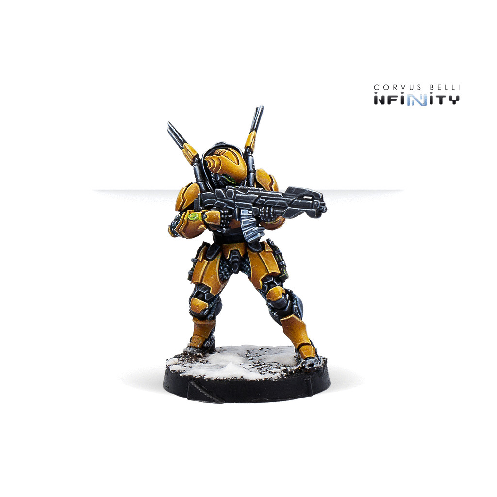 Infinity - Yu Jing - Shang Ji Invincibles