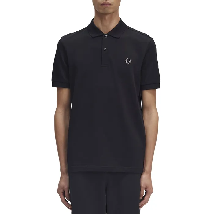 Fred Perry Plain Polo Heren