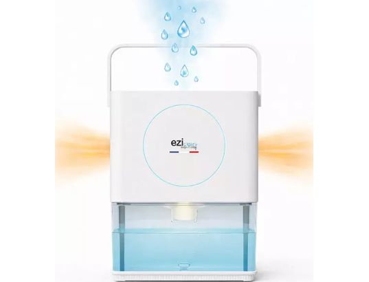 EZICLEAN - Déshumidificateur DRYFLOWX